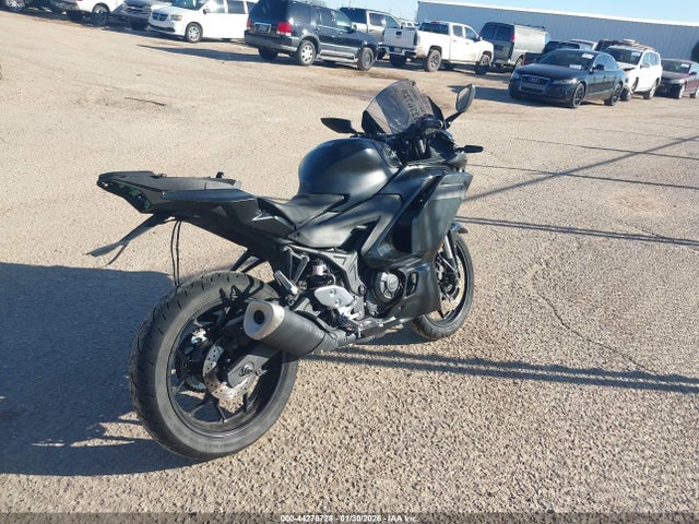 Yamaha Yfz320 A 2025 MH3RH25E4SK005257 Image 4