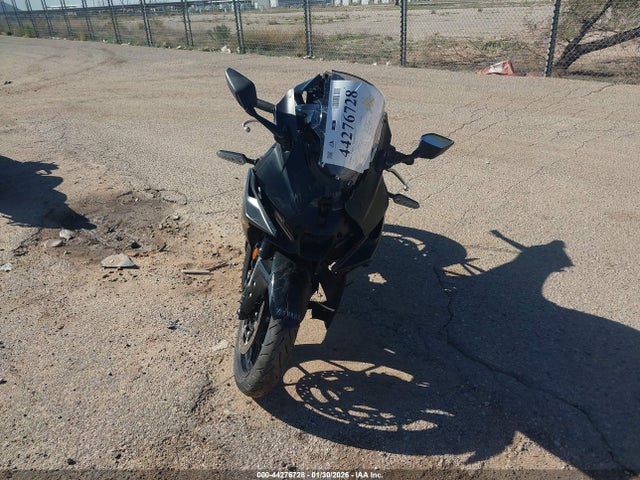 Yamaha Yfz320 A 2025 MH3RH25E4SK005257 Image 5