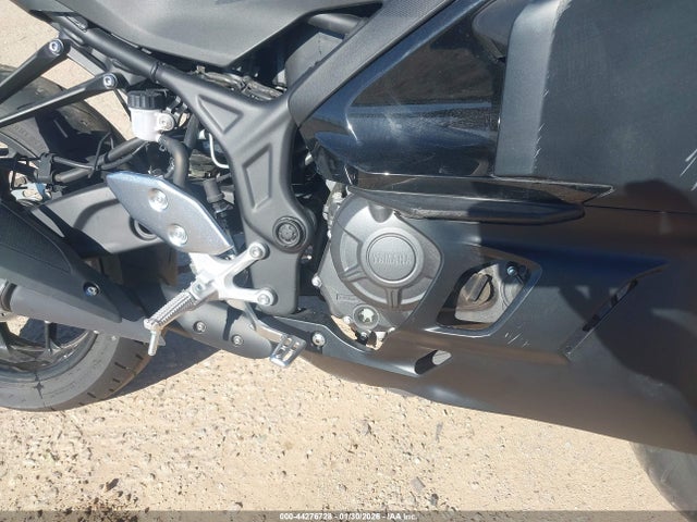 Yamaha Yfz320 A 2025 MH3RH25E4SK005257 Image 8