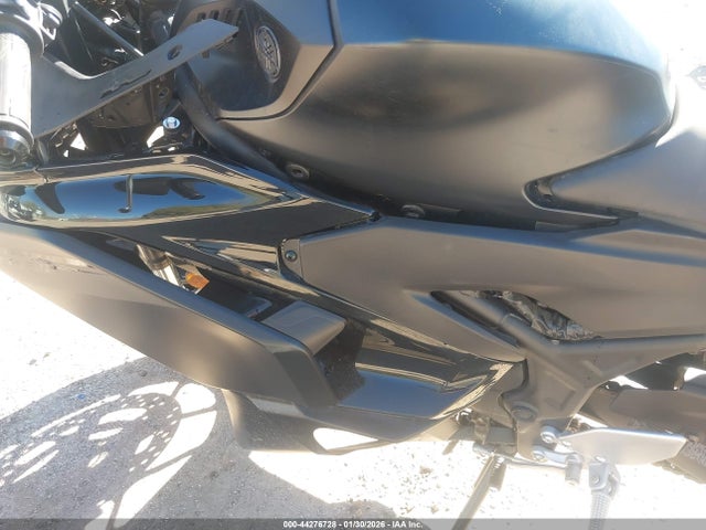Yamaha Yfz320 A 2025 MH3RH25E4SK005257 Image 9