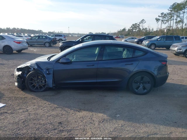 Продажа на аукционе авто 2023 Tesla Model 3 Long Range Dual Motor All-wheel Drive, vin: 5YJ3E1EB1PF387524, номер лота: 44276730