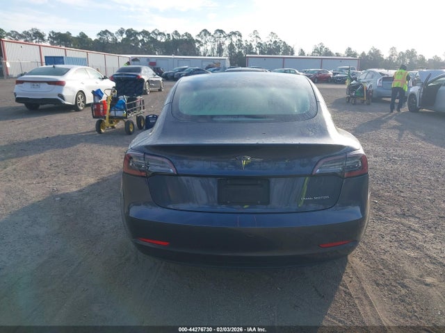 Продажа на аукционе авто 2023 Tesla Model 3 Long Range Dual Motor All-wheel Drive, vin: 5YJ3E1EB1PF387524, номер лота: 44276730