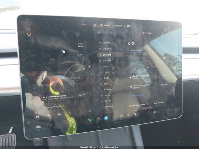 Продажа на аукционе авто 2023 Tesla Model 3 Long Range Dual Motor All-wheel Drive, vin: 5YJ3E1EB1PF387524, номер лота: 44276730