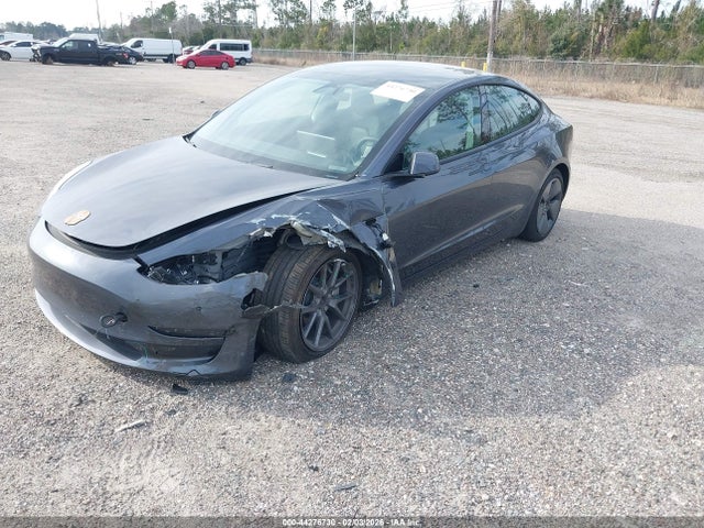 Продажа на аукционе авто 2023 Tesla Model 3 Long Range Dual Motor All-wheel Drive, vin: 5YJ3E1EB1PF387524, номер лота: 44276730