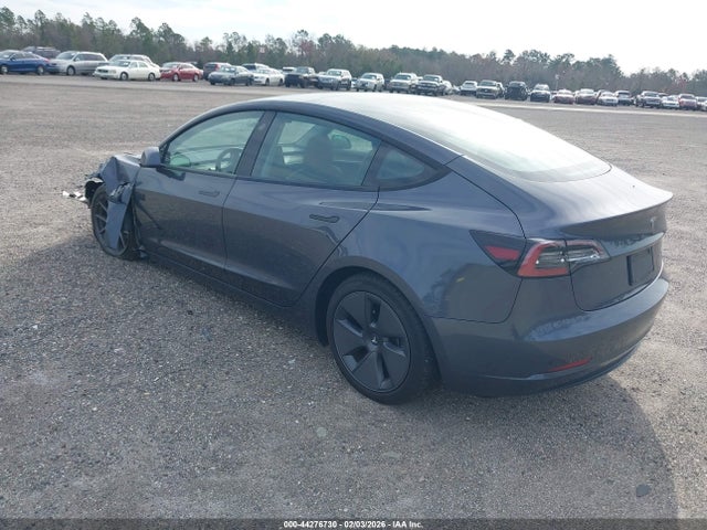 Продажа на аукционе авто 2023 Tesla Model 3 Long Range Dual Motor All-wheel Drive, vin: 5YJ3E1EB1PF387524, номер лота: 44276730
