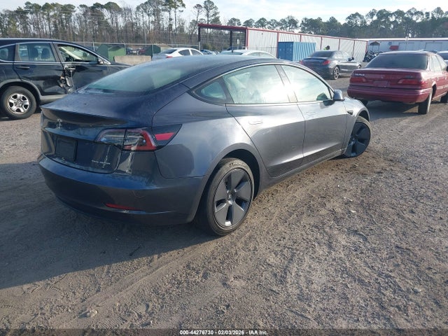 Продажа на аукционе авто 2023 Tesla Model 3 Long Range Dual Motor All-wheel Drive, vin: 5YJ3E1EB1PF387524, номер лота: 44276730
