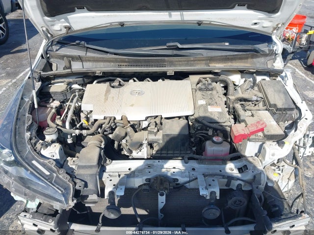 JTDKAMFU5N3186325 Toyota PRIUS XLE