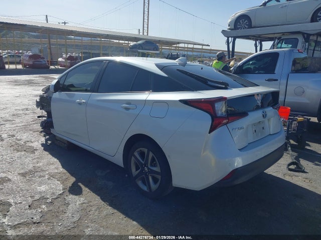 JTDKAMFU5N3186325 Toyota PRIUS XLE