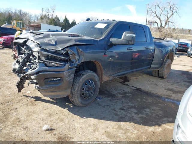 Продаж на аукціоні авто 2024 Ram 3500 Laramie  4x4 6'4 Box, vin: 3C63RRML5RG360277, номер лоту: 44276736