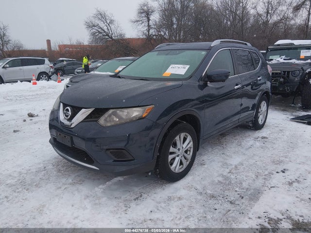 5N1AT2MV0GC745705 Nissan Rogue