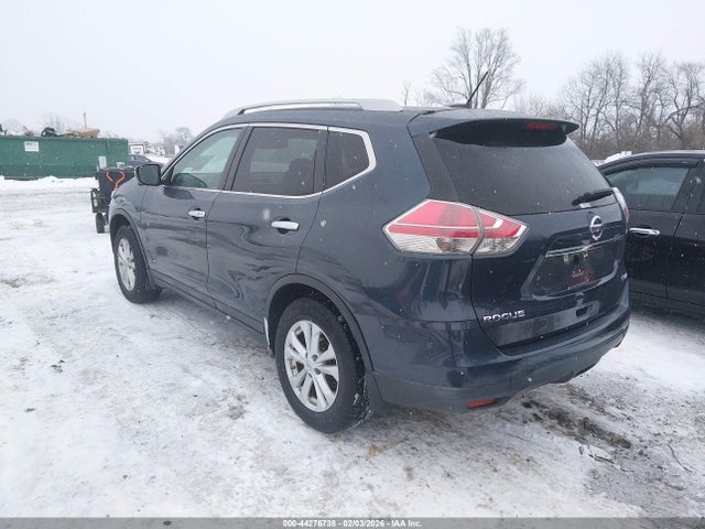 5N1AT2MV0GC745705 Nissan Rogue