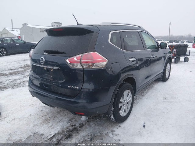 5N1AT2MV0GC745705 Nissan Rogue