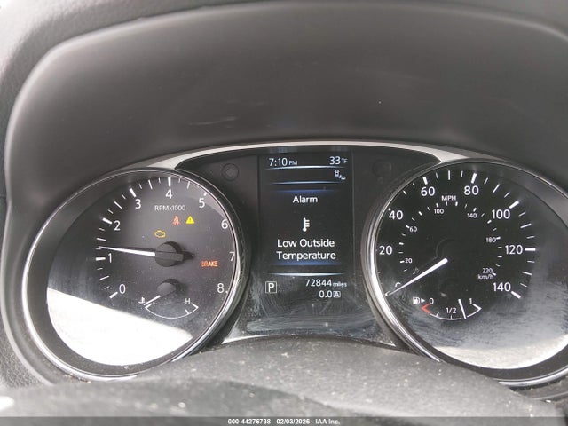 5N1AT2MV0GC745705 Nissan Rogue