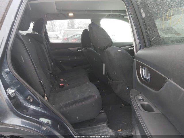 5N1AT2MV0GC745705 Nissan Rogue