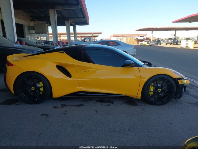 Lotus Emira V6 First Edition 2024 SCCLEKAXXRHA11528 Image 14