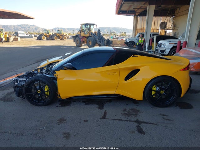Lotus Emira V6 First Edition 2024 SCCLEKAXXRHA11528 Image 15