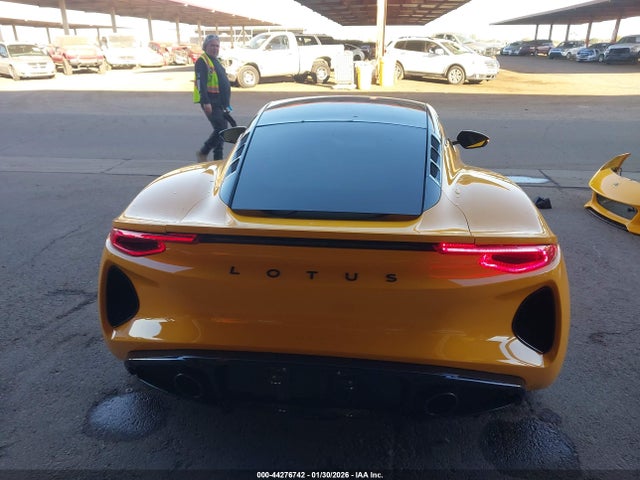 Lotus Emira V6 First Edition 2024 SCCLEKAXXRHA11528 Image 17