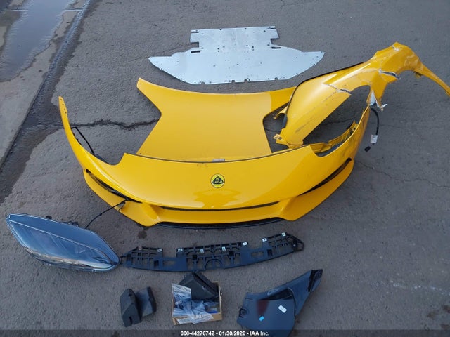 Lotus Emira V6 First Edition 2024 SCCLEKAXXRHA11528 Image 12