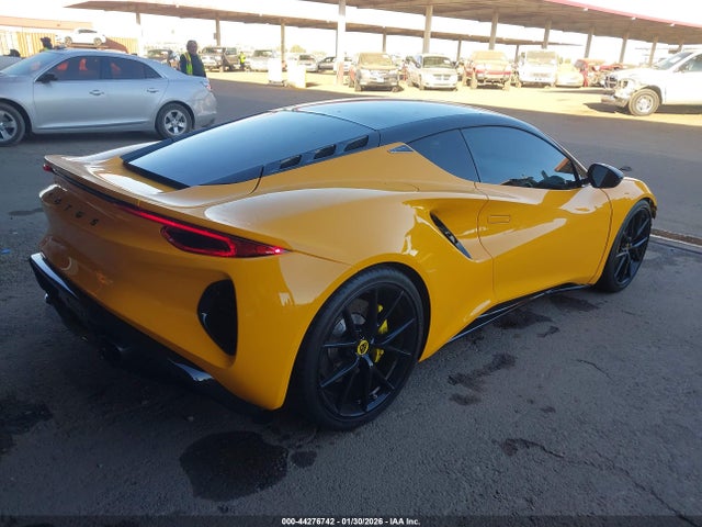 2024 LOTUS EMIRA SCCLEKAXXRHA11528 Photo 3