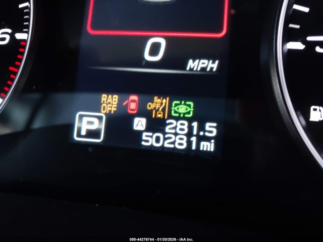 4S4WMAWD0R3426812 Subaru Ascent Touring 7-passenger