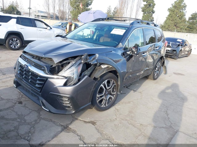 4S4WMAWD0R3426812 Subaru Ascent Touring 7-passenger