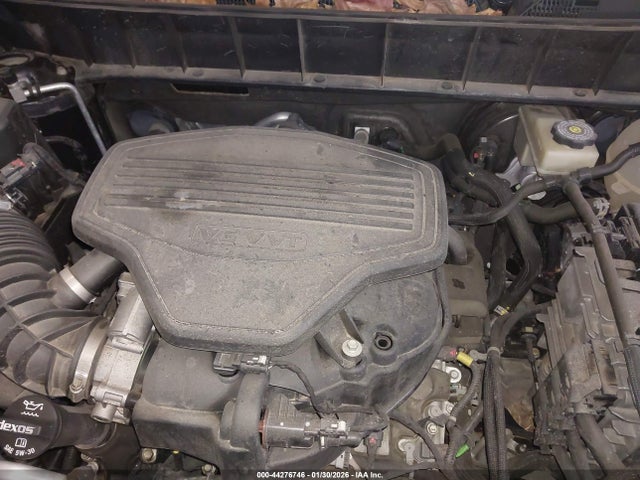 Aukcja sprzedaży 2017 Gmc Acadia Slt-2, vin: 1GKKNNLS3HZ127261, numer aukcji: 44276746