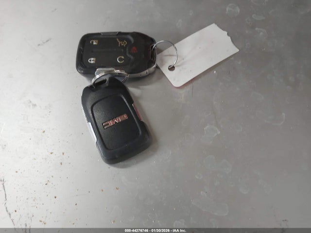 Aukcja sprzedaży 2017 Gmc Acadia Slt-2, vin: 1GKKNNLS3HZ127261, numer aukcji: 44276746