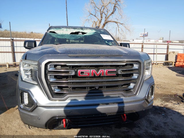 2019 Gmc Sierra 1500 At4 მანქანა იყიდება აუქციონზე, vin: 1GTP9EEL0KZ265178, აუქციონის ნომერი: 44276749