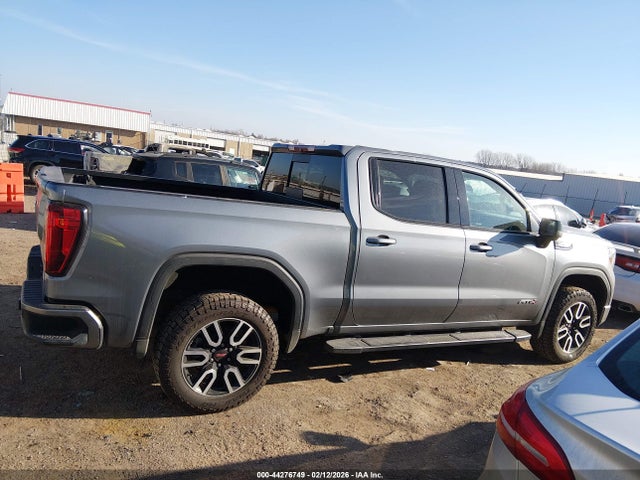 2019 Gmc Sierra 1500 At4 მანქანა იყიდება აუქციონზე, vin: 1GTP9EEL0KZ265178, აუქციონის ნომერი: 44276749