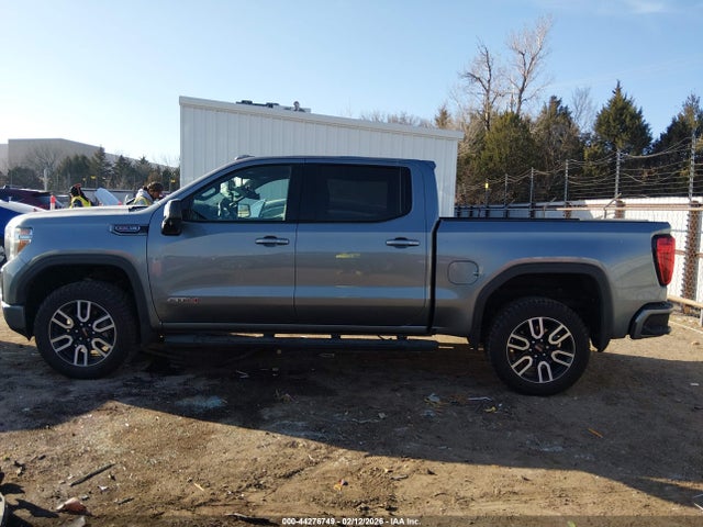 2019 Gmc Sierra 1500 At4 მანქანა იყიდება აუქციონზე, vin: 1GTP9EEL0KZ265178, აუქციონის ნომერი: 44276749