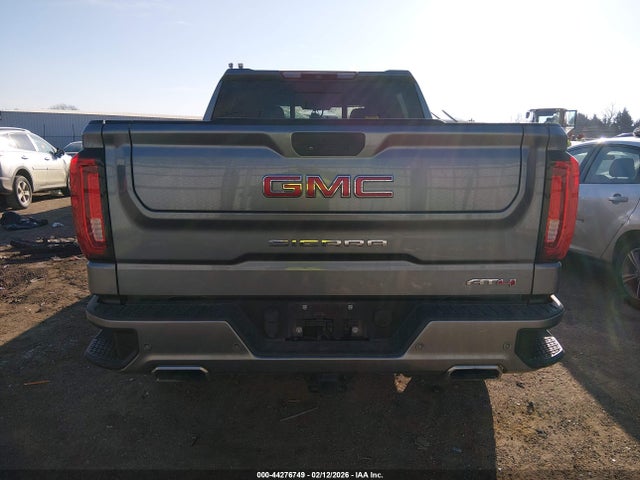 2019 Gmc Sierra 1500 At4 მანქანა იყიდება აუქციონზე, vin: 1GTP9EEL0KZ265178, აუქციონის ნომერი: 44276749