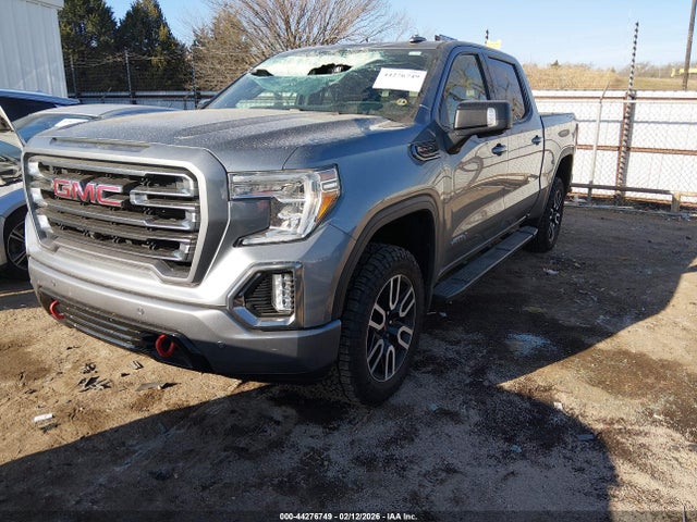2019 Gmc Sierra 1500 At4 მანქანა იყიდება აუქციონზე, vin: 1GTP9EEL0KZ265178, აუქციონის ნომერი: 44276749