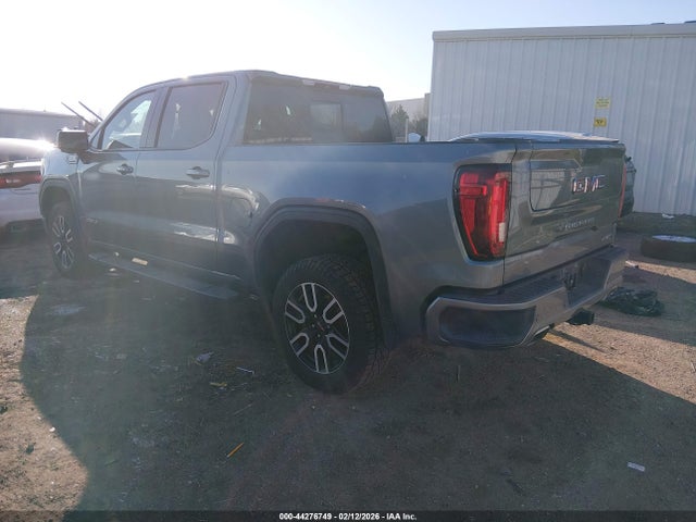 2019 Gmc Sierra 1500 At4 მანქანა იყიდება აუქციონზე, vin: 1GTP9EEL0KZ265178, აუქციონის ნომერი: 44276749