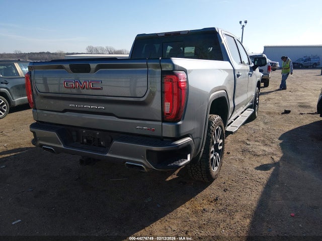 2019 Gmc Sierra 1500 At4 მანქანა იყიდება აუქციონზე, vin: 1GTP9EEL0KZ265178, აუქციონის ნომერი: 44276749