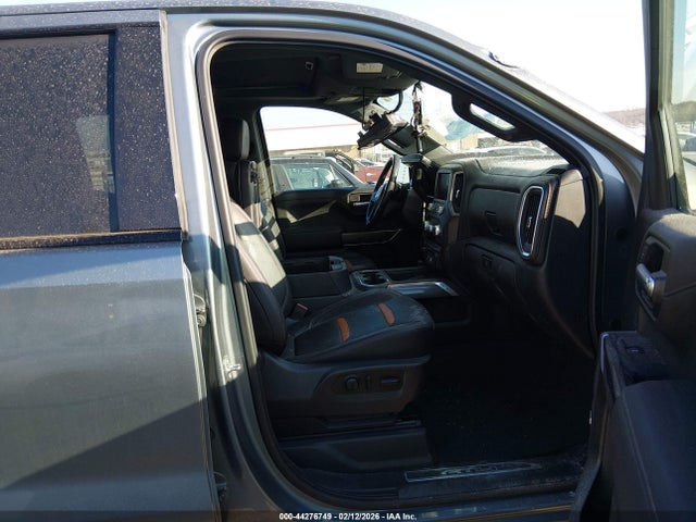 2019 Gmc Sierra 1500 At4 მანქანა იყიდება აუქციონზე, vin: 1GTP9EEL0KZ265178, აუქციონის ნომერი: 44276749