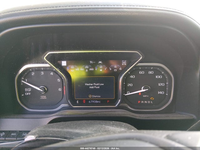 2019 Gmc Sierra 1500 At4 მანქანა იყიდება აუქციონზე, vin: 1GTP9EEL0KZ265178, აუქციონის ნომერი: 44276749