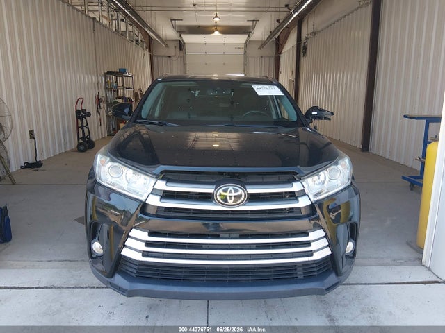 Aukcja sprzedaży 2019 Toyota Highlander Xle, vin: 5TDJZRFH3KS622264, numer aukcji: 44276751