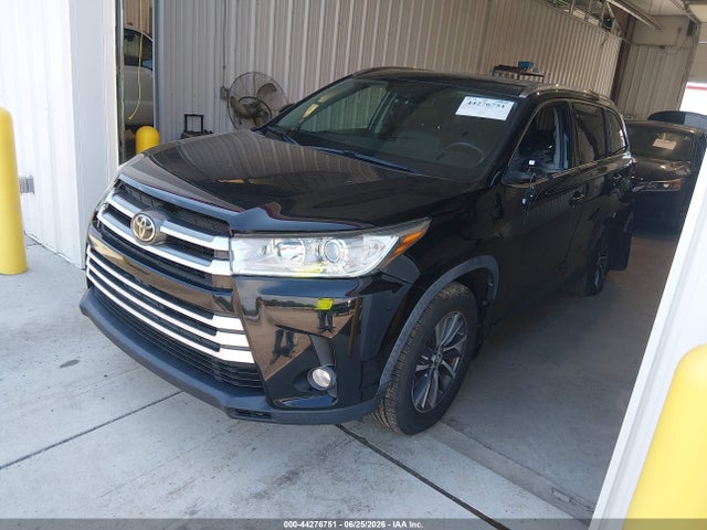 Aukcja sprzedaży 2019 Toyota Highlander Xle, vin: 5TDJZRFH3KS622264, numer aukcji: 44276751