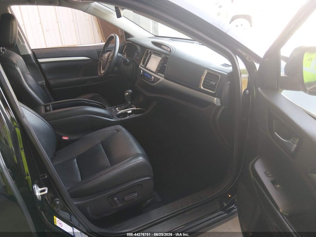 Aukcja sprzedaży 2019 Toyota Highlander Xle, vin: 5TDJZRFH3KS622264, numer aukcji: 44276751