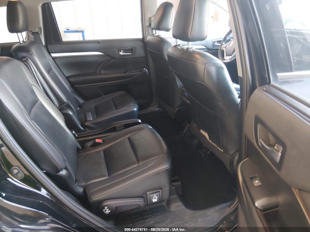 Aukcja sprzedaży 2019 Toyota Highlander Xle, vin: 5TDJZRFH3KS622264, numer aukcji: 44276751