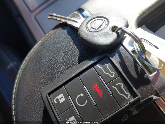 2012 CADILLAC ESCALADE 1GYS4DEF5CR282695 Photo 10