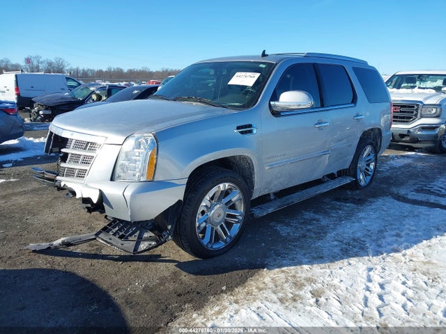 2012 CADILLAC ESCALADE 1GYS4DEF5CR282695 Photo 1