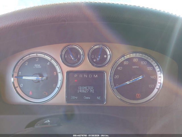 2012 CADILLAC ESCALADE 1GYS4DEF5CR282695 Photo 6