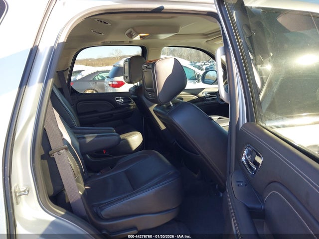 2012 CADILLAC ESCALADE 1GYS4DEF5CR282695 Photo 7