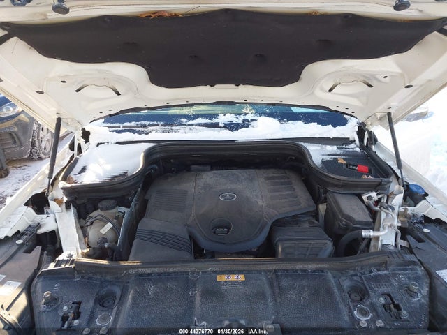 Продаж на аукціоні авто 2020 Mercedes-benz Gls 450 4matic, vin: 4JGFF5KE1LA184468, номер лоту: 44276770