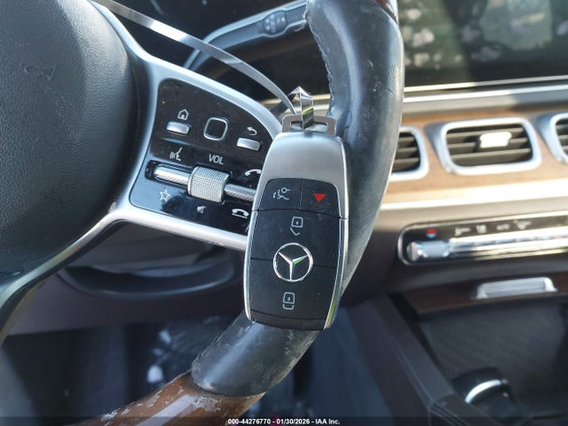 Продаж на аукціоні авто 2020 Mercedes-benz Gls 450 4matic, vin: 4JGFF5KE1LA184468, номер лоту: 44276770