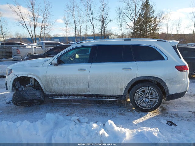 Продаж на аукціоні авто 2020 Mercedes-benz Gls 450 4matic, vin: 4JGFF5KE1LA184468, номер лоту: 44276770