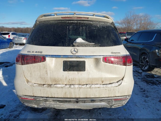 Продаж на аукціоні авто 2020 Mercedes-benz Gls 450 4matic, vin: 4JGFF5KE1LA184468, номер лоту: 44276770