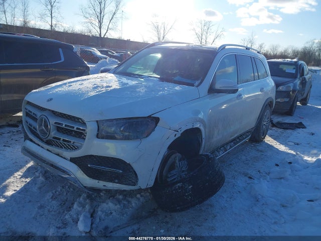 Продаж на аукціоні авто 2020 Mercedes-benz Gls 450 4matic, vin: 4JGFF5KE1LA184468, номер лоту: 44276770