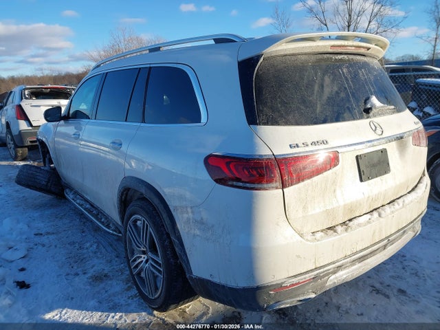 Продаж на аукціоні авто 2020 Mercedes-benz Gls 450 4matic, vin: 4JGFF5KE1LA184468, номер лоту: 44276770